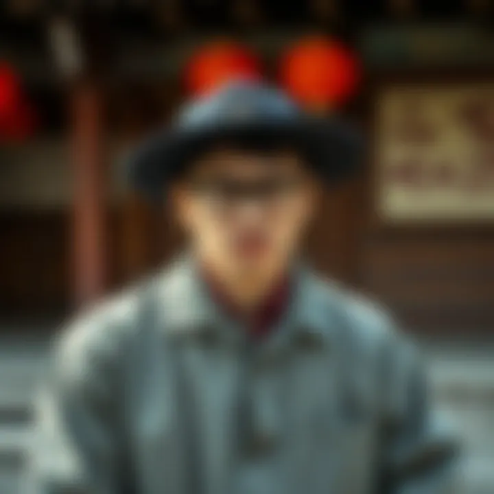 Cultural Influences on Workwear Cultural influences on Korean workwear through historical artifacts