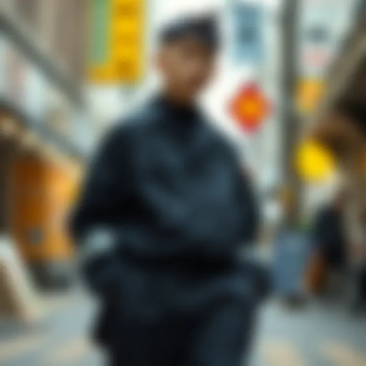 Fashion-Forward Workwear Choices Fashion-forward workwear choices combining functionality and style