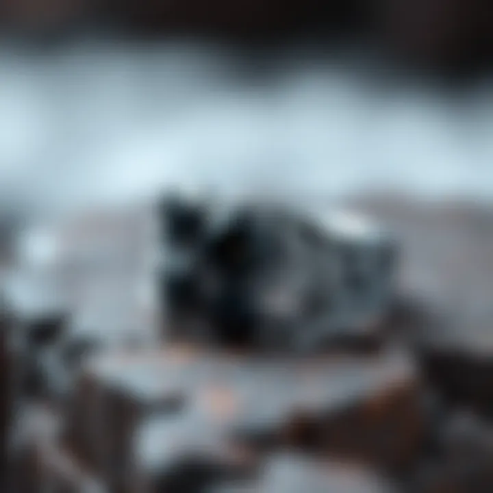 Intricate Gothic Ring Design Intricate gothic ring design with dark gemstones