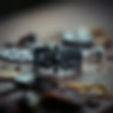 Symbolic Elements in Gothic Ring Designs Symbolic elements in gothic ring designs