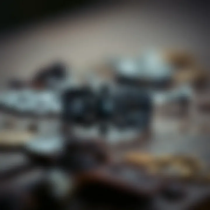 Symbolic Elements in Gothic Ring Designs Symbolic elements in gothic ring designs