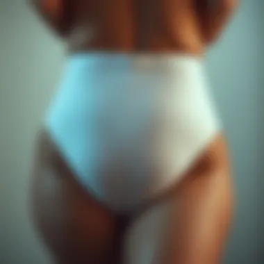 Guide to Choosing the Perfect Fit Infographic on tips for selecting the right thong shaper