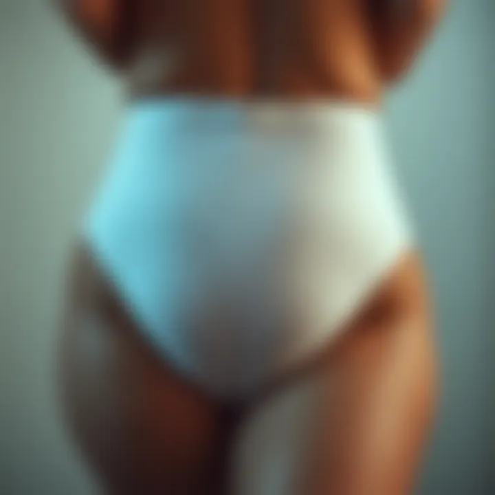 Guide to Choosing the Perfect Fit Infographic on tips for selecting the right thong shaper