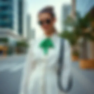 Contemporary trends in teacher fashion with a focus on sustainability