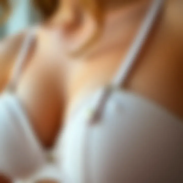 Close-Up of Front Snap Strap Detail Close-up view of front snap strap detail for enhanced functionality