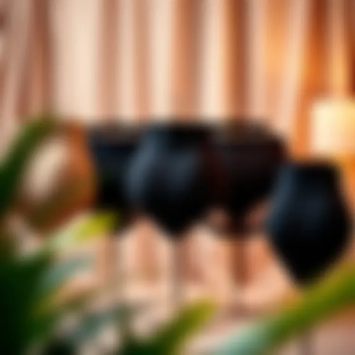 Variety of Hip and Butt Shaper Styles Diverse styles of hip and butt shapers displayed on a stylish backdrop.