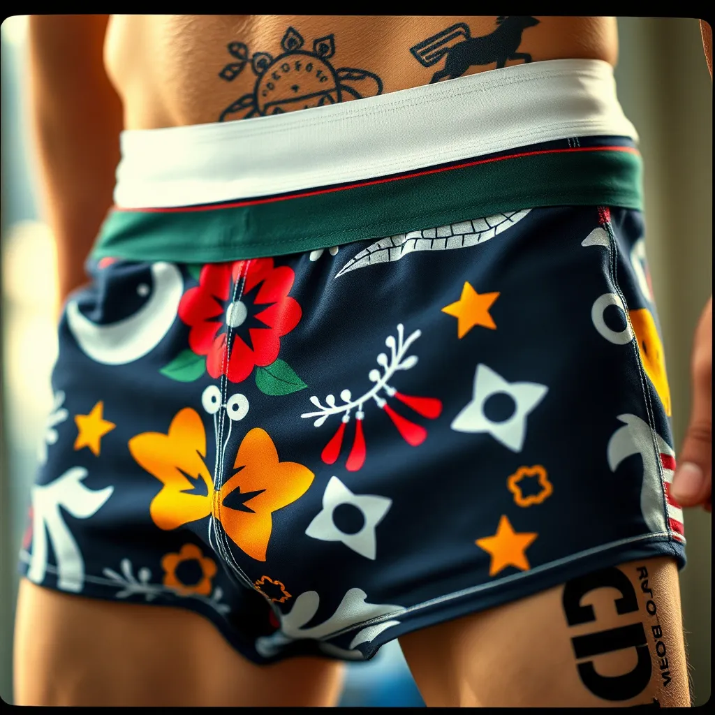 Exploring Men's Face Boxers: A Comprehensive Guide