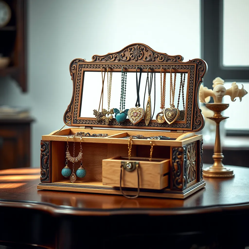 Ultimate Guide to Necklace and Jewelry Organizers