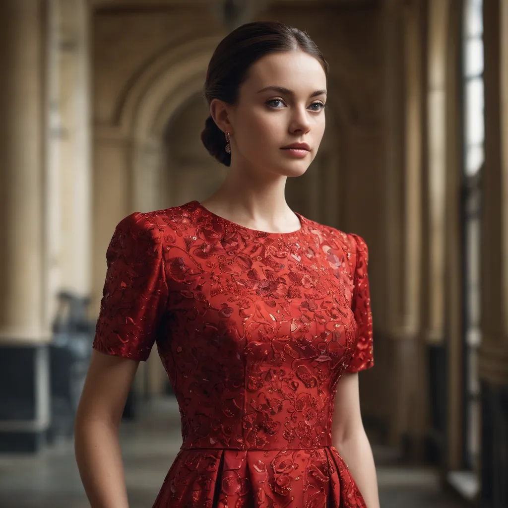 How Much Tragedy Midi Dress